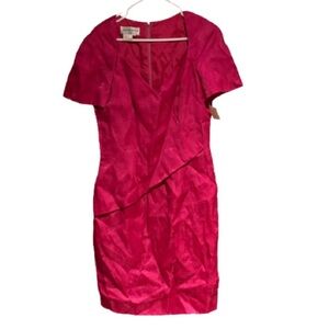Morton Myles vintage silk dress